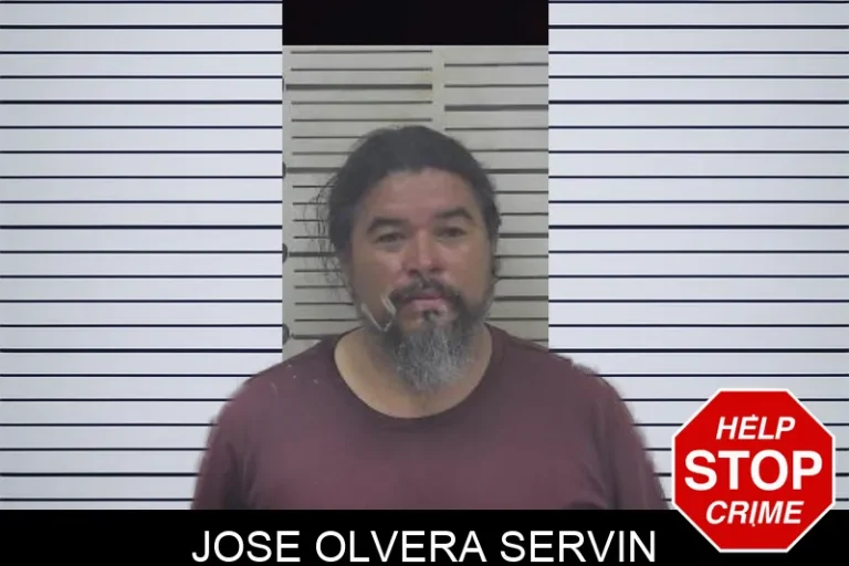 Jose Olvera Servin