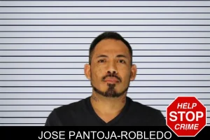 Jose Pantoja-Robledo mugshot