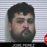 Jose Perez mugshot