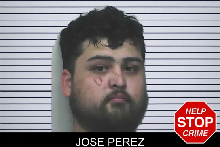 Jose Perez mugshot – Lanier County , Georgia Jose Perez