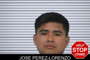 Jose Perez-Lorenzo mugshot