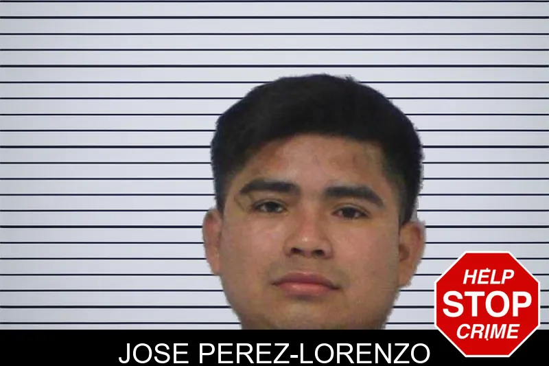 Jose Perez-Lorenzo mugshot