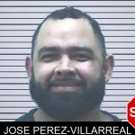 Jose Perez-Villarreal mugshot