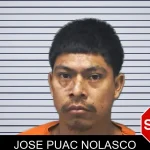 Jose Puac Nolasco mugshot