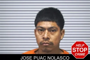 Jose Puac Nolasco mugshot