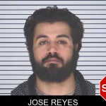 Jose Reyes mugshot