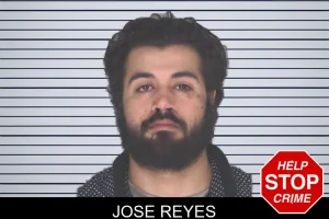 Jose Reyes mugshot