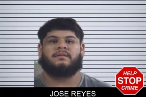 Jose Reyes mugshot