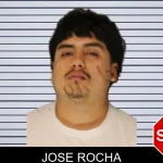 Jose Rocha mugshot