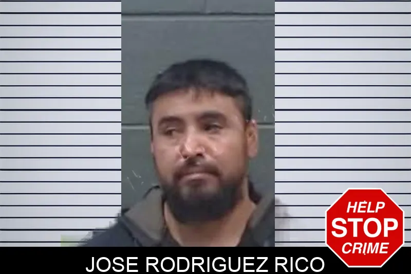 Jose Rodriguez Rico mugshot – Oglethorpe County , Georgia Jose Rodriguez Rico mugshot