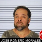 Jose Romero-Morales mugshot