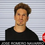 Jose Romero Navarro mugshot