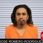 Jose Romero-Rodriguez mugshot