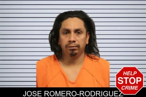 Jose Romero-Rodriguez mugshot