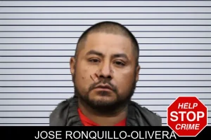 Jose Ronquillo-Olivera mugshot