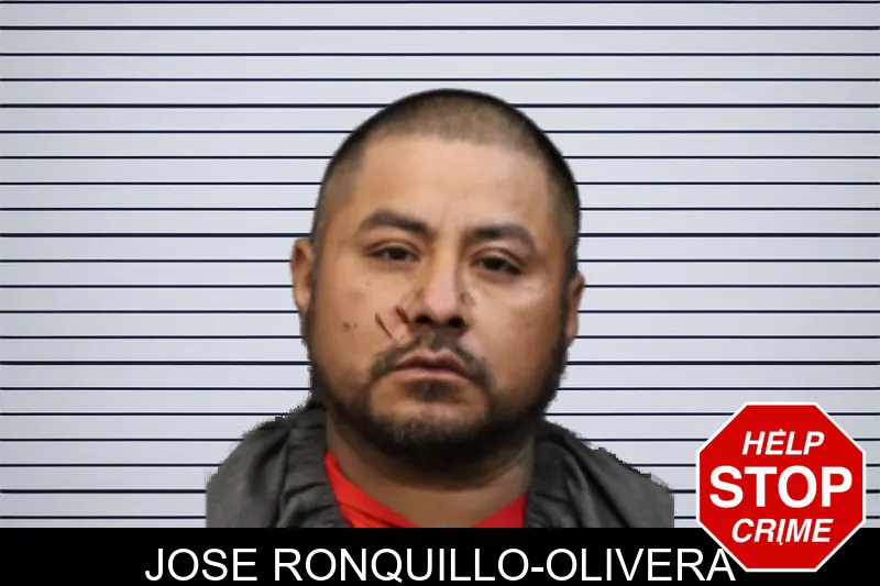 Jose Ronquillo-Olivera mugshot