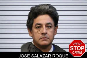 Jose Salazar Roque mugshot