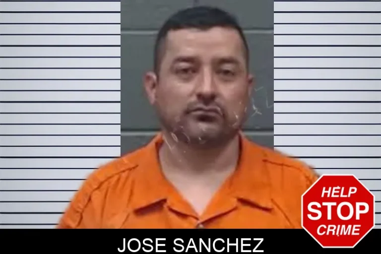 Jose Sanchez mugshot – Oglethorpe County , Georgia Jose Sanchez