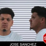 Jose Sanchez mugshot