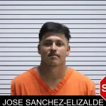 Jose Sanchez-Elizalde mugshot