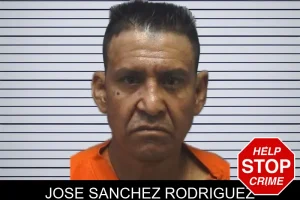 Jose Sanchez Rodriguez mugshot