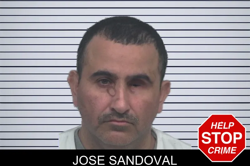 Jose Sandoval mugshot – Gwinnett County , Georgia Jose Sandoval mugshot