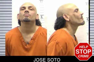 Jose Soto mugshot