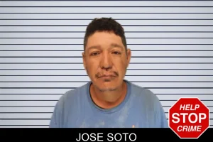 Jose Soto mugshot