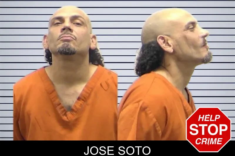 Jose Soto mugshot – Clarke County , Georgia Jose Soto mugshot