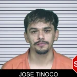 Jose Tinoco mugshot