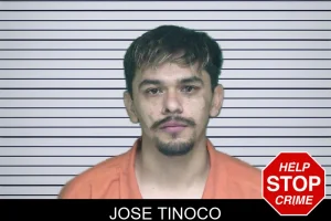 Jose Tinoco mugshot