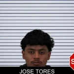 Jose Tores mugshot