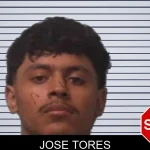 Jose Tores mugshot
