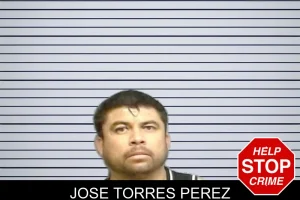 Jose Torres Perez mugshot