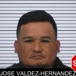 Jose Valdez-Hernandez mugshot