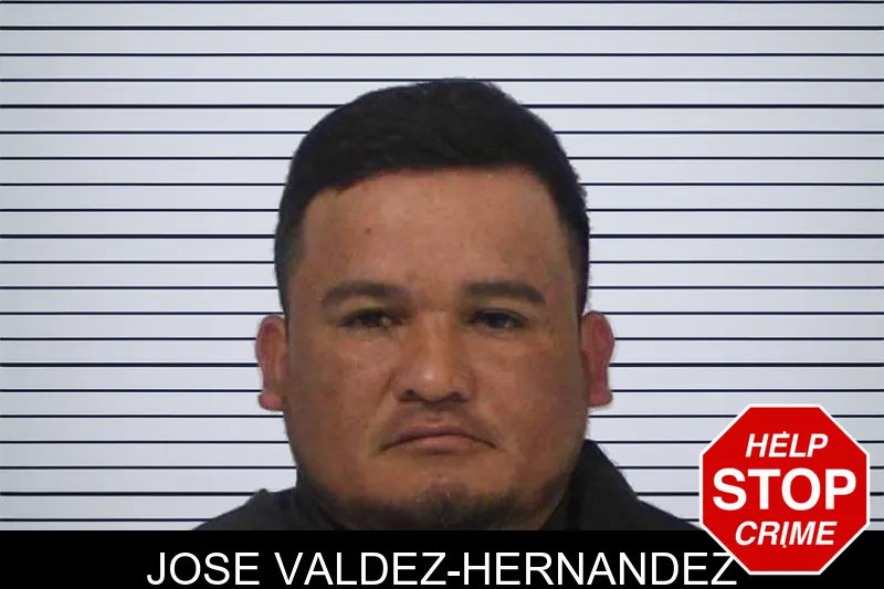 Jose Valdez-Hernandez mugshot