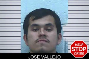 Jose Vallejo mugshot