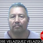 Jose Velazquez Velazquez mugshot