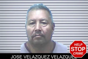 Jose Velazquez Velazquez mugshot