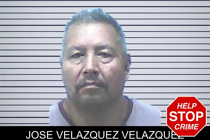 Jose Velazquez Velazquez mugshot