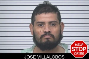 Jose Villalobos mugshot