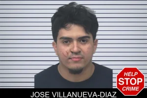 Jose Villanueva-Diaz mugshot