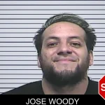Jose Woody mugshot