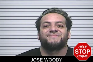 Jose Woody mugshot