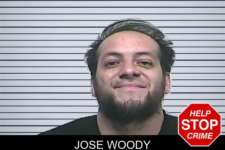 Jose Woody mugshot – Dawson County , Georgia Jose Woody