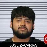 Jose Zacarias mugshot