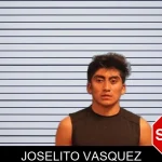 Joselito Vasquez mugshot