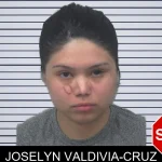 Joselyn Valdivia-Cruz mugshot