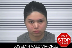 Joselyn Valdivia-Cruz mugshot