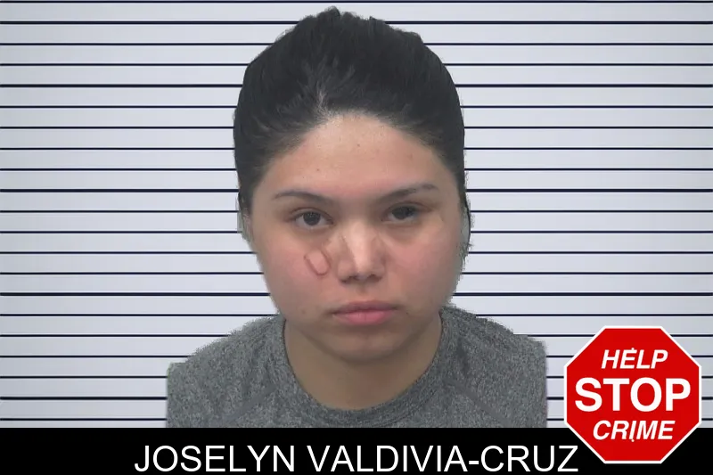 Joselyn Valdivia-Cruz mugshot